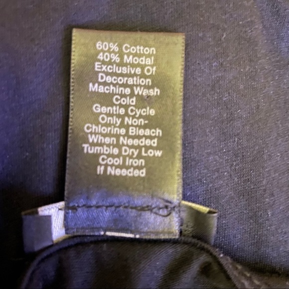 Ann Taylor Black Eyelet Tank Top - Picture 5 of 5